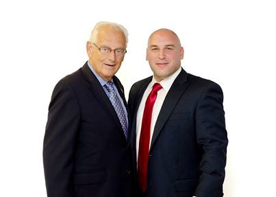 Mayor Venezia and Representative Bill Pascell
