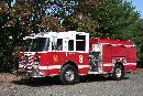 2008 Pierce Contender Fire Engine