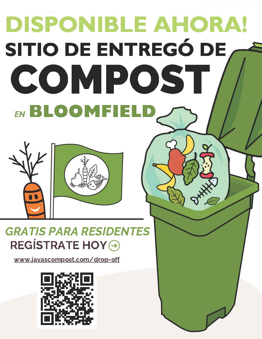 Spanish Copy of Bloomfield Drop Off Flyer