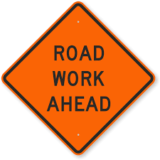 road work