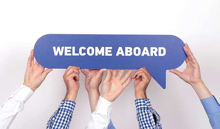WelcomeAboard
