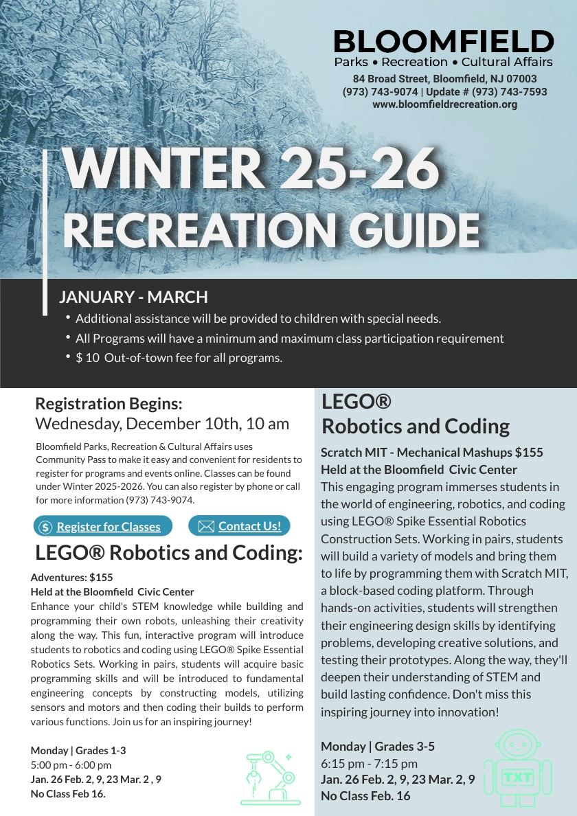 Guide-Cover. Winter 2026