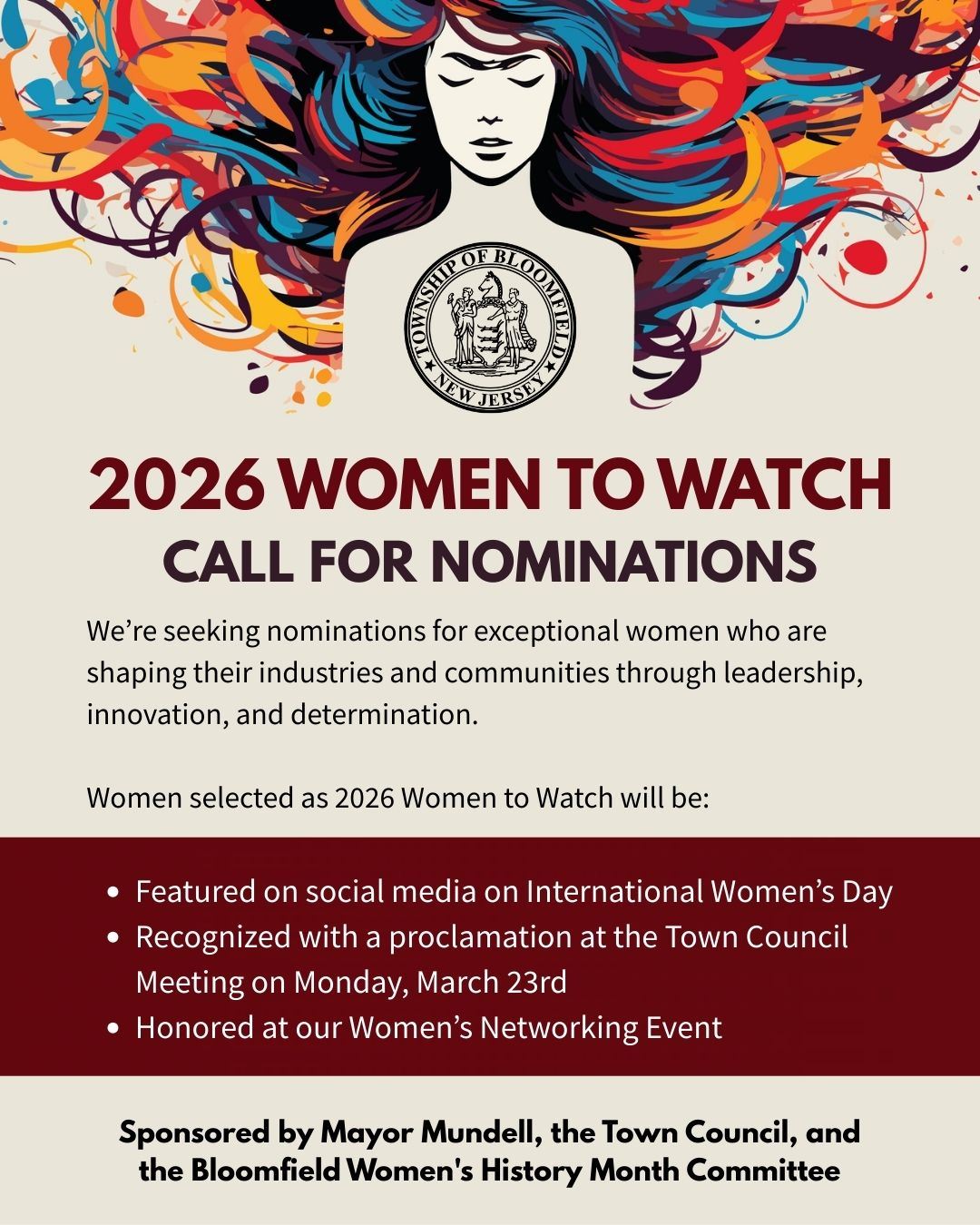 Women to Watch Part 2