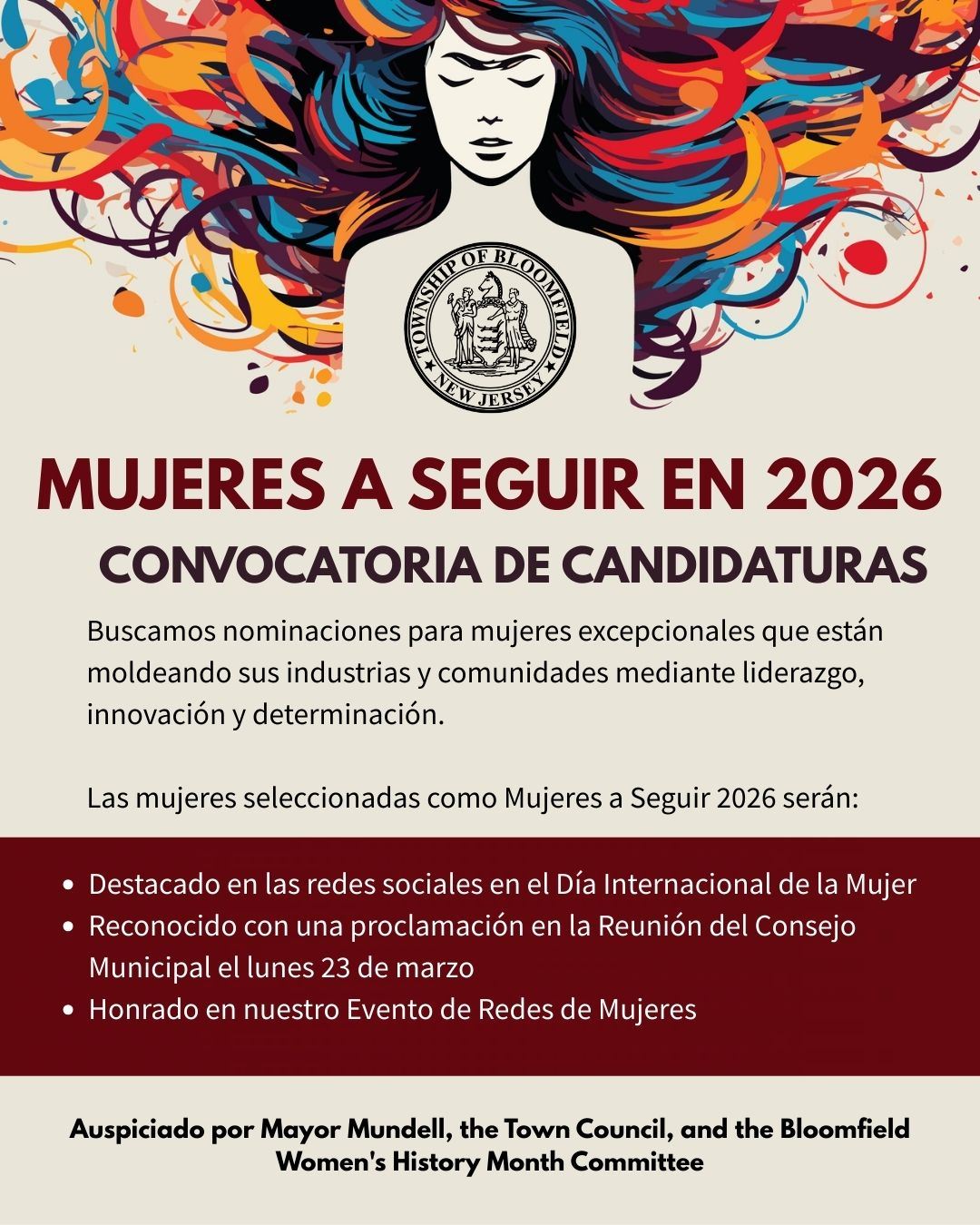 Women to Watch Spanish - Part 2