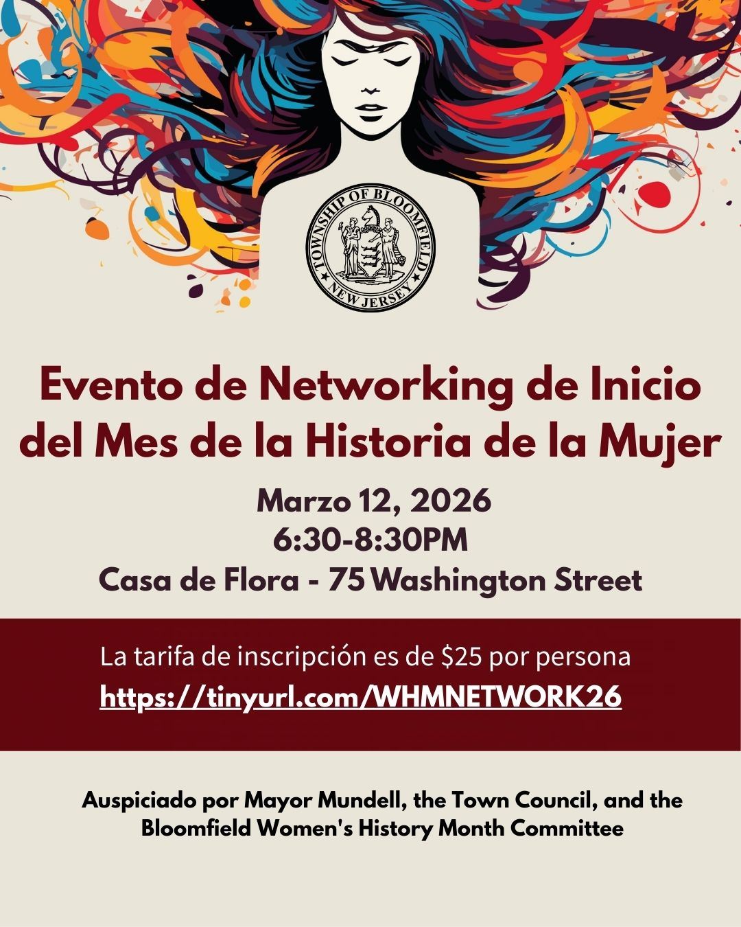 Spanish - Womens Networking Event